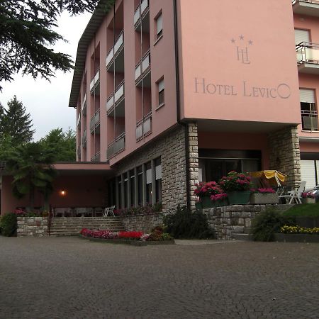 Hotel Levico เลวิโกแตร์เม ภายนอก รูปภาพ
